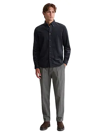 MARC O'POLO | Hemd | blau